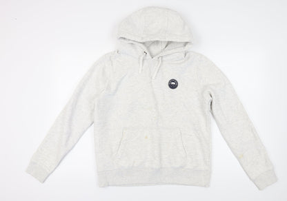 SoulCal & Co Women's Grey Pullover Hoodie Size 16