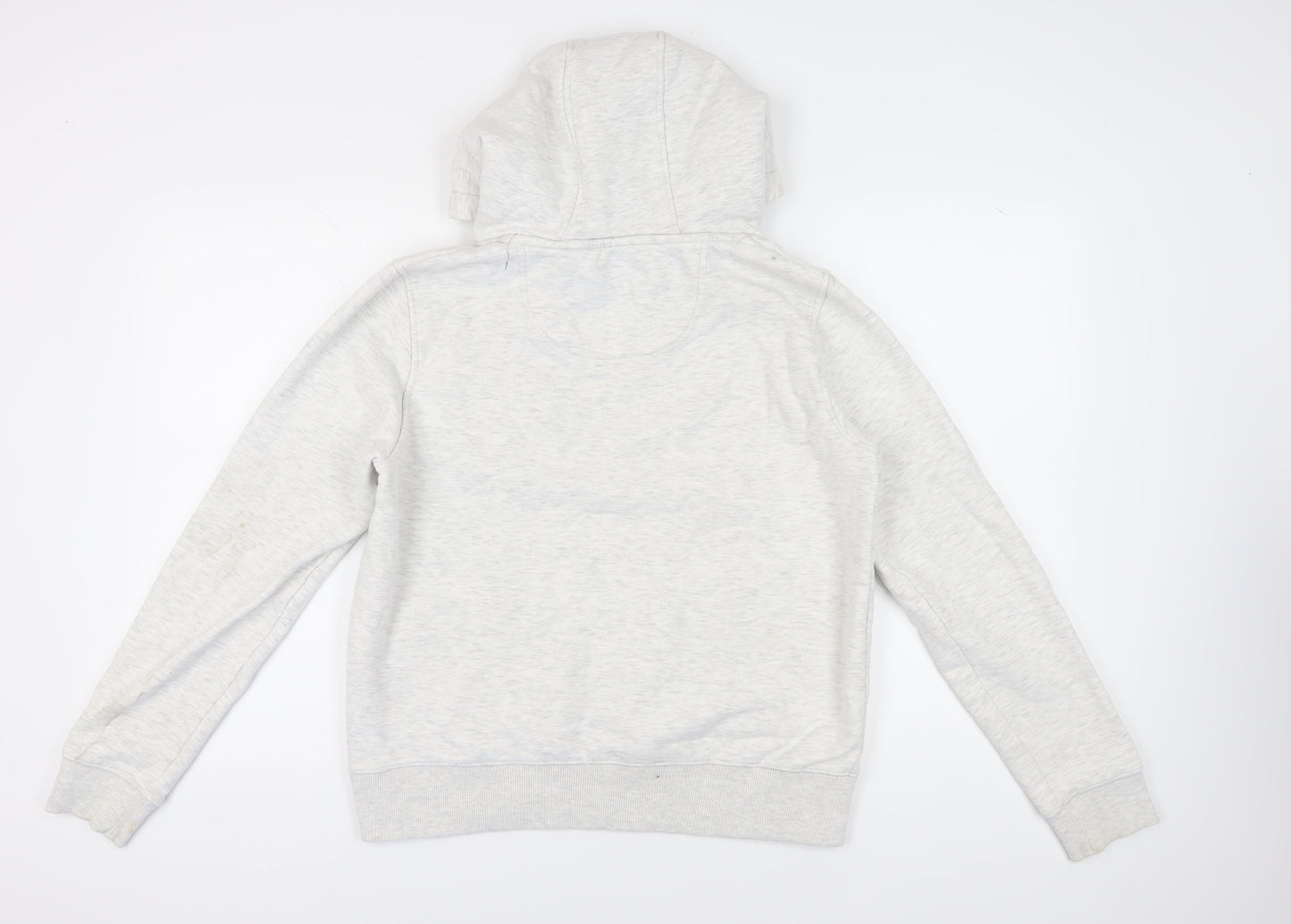 SoulCal & Co Women's Grey Pullover Hoodie Size 16
