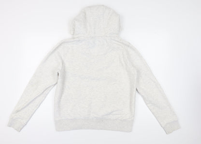 SoulCal & Co Women's Grey Pullover Hoodie Size 16
