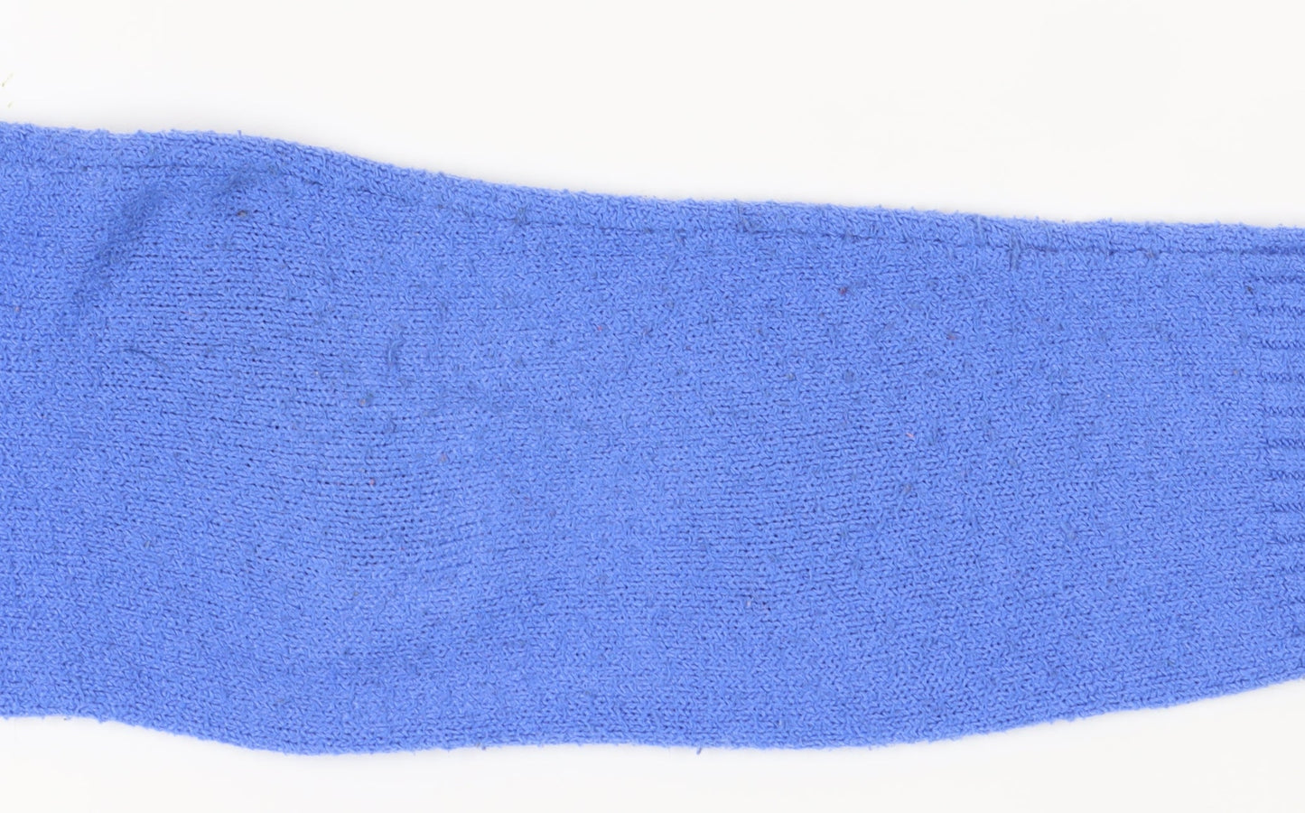Womens UK Size S Oasis Blue Pullover Jumper