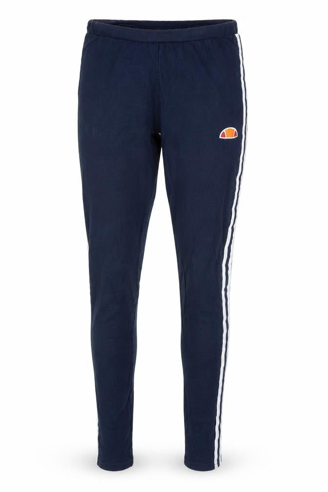 Womens UK Size S ellesse  Jogger Blue Leggings