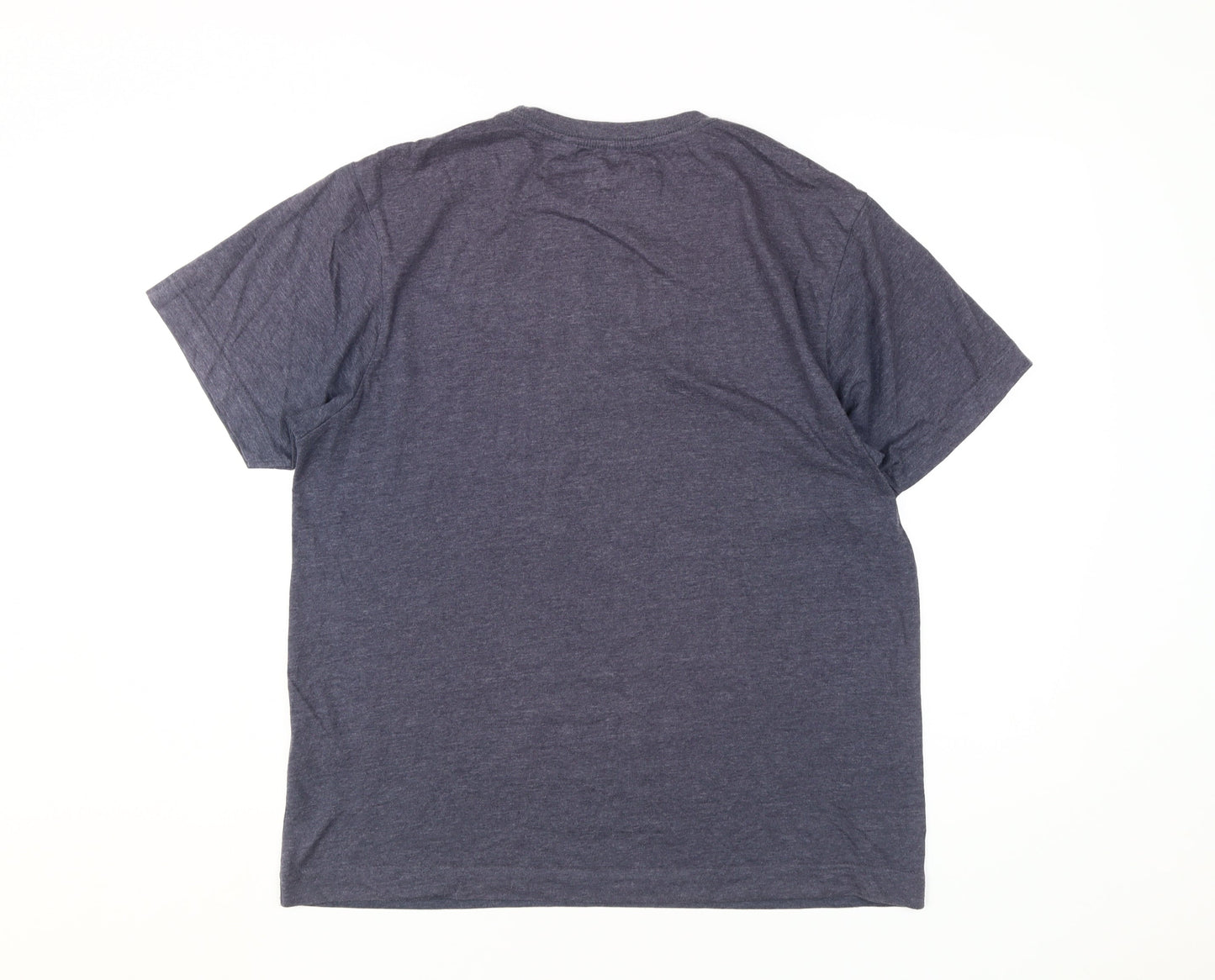 Marvel Grey Men's M T-Shirt Short Sleeve Superhero