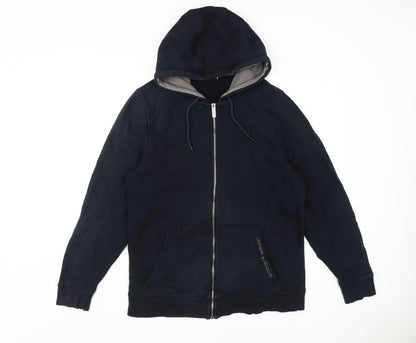 Under Armour Men's Black M Full Zip Hoodie