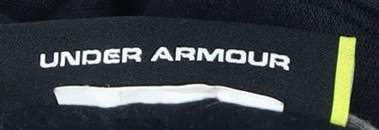 Under Armour Men's Black M Full Zip Hoodie