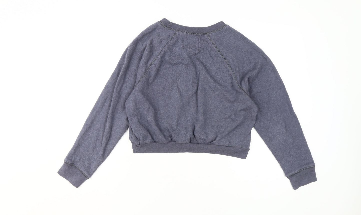 American Eagle Women’s Grey Medium Pullover Sweatshirt