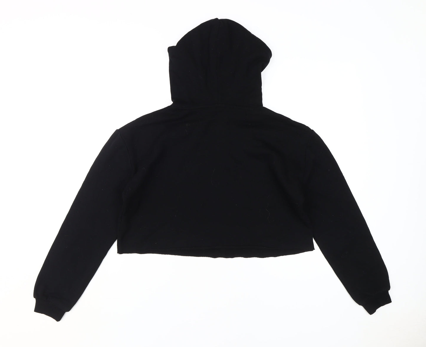 Friends Black Pullover Hoodie - Unisex Kids 14-15 Years