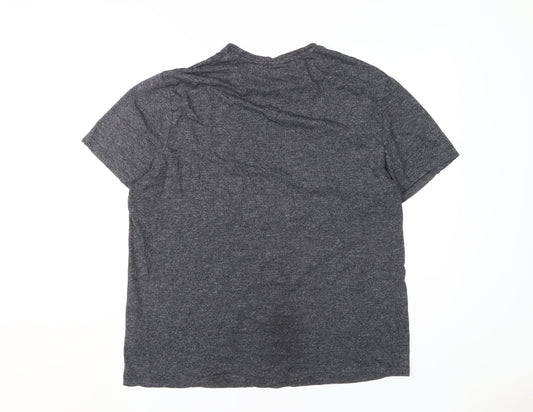 Star Wars Grey XL Men's T-Shirt, Graphic Print