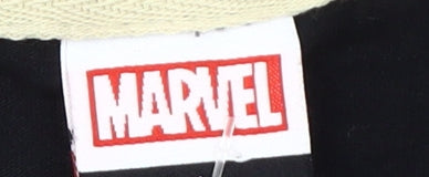 Marvel Men’s Black Groot Graphic Tee Size S