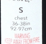 Marvel Men’s Black Groot Graphic Tee Size S