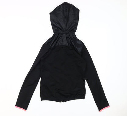 Reebok Women's Black XS Track Jacket