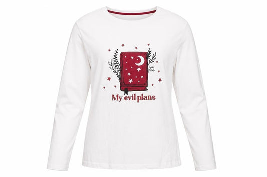 Womens UK Size 10 Threadbare White Basic T-Shirt