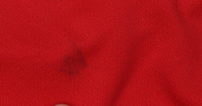 Mens UK Size L Umbro Red Gym & Training T-Shirt