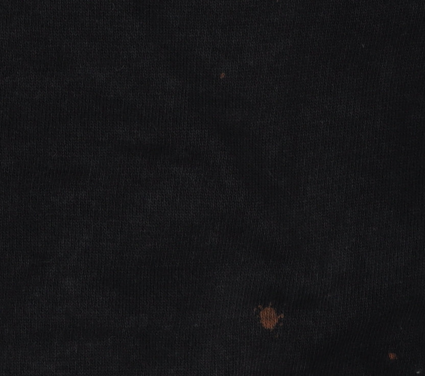 Everlast Men's Black XL Sweatpants with Logo Detail