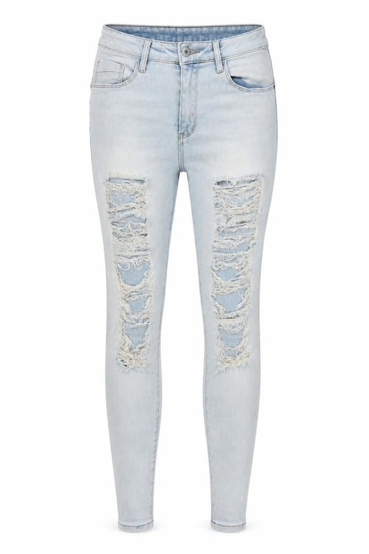 Womens UK Size 12 Daysie  Skinny Blue Jeans