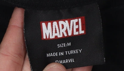 Marvel Men’s Black Panther Graphic T-Shirt Medium