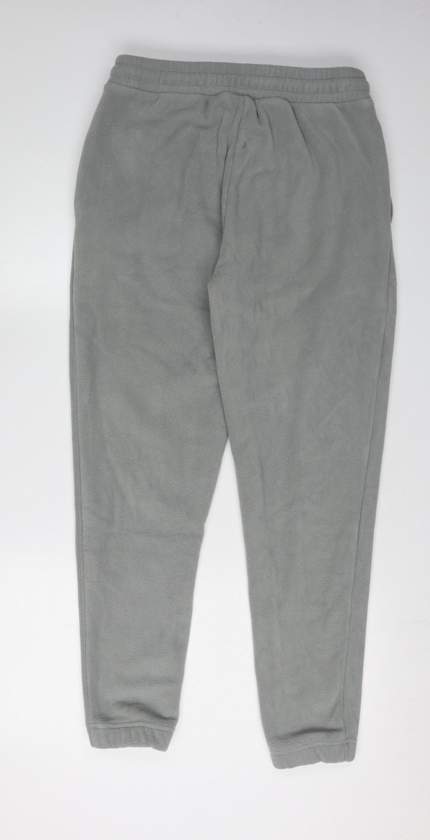 MP Men's Grey Jogger Trousers, Size S, Casual Wear