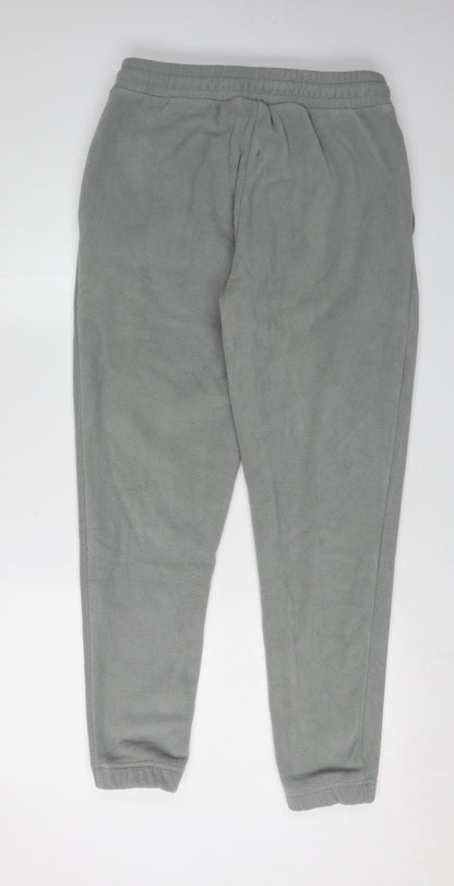 MP Men's Grey Jogger Trousers, Size S, Casual Wear