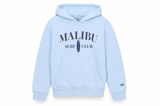 Skechers Boys Blue Pullover Hoodie - Size S