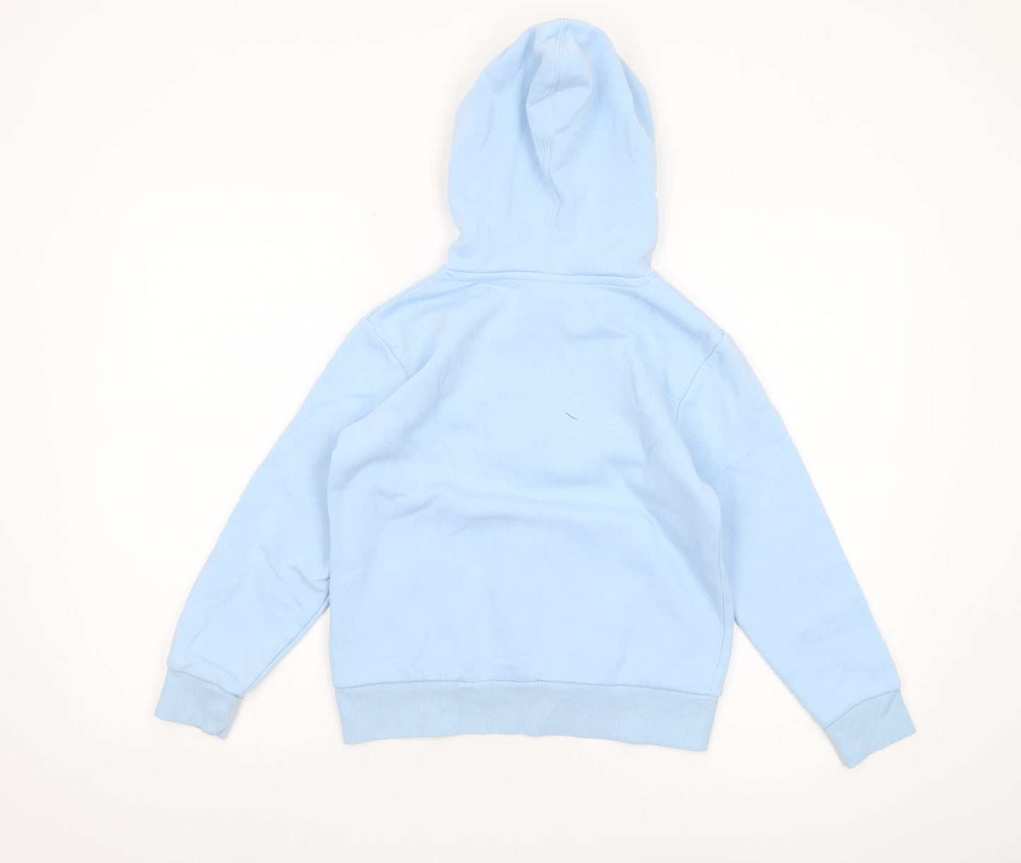 Skechers Boys Blue Pullover Hoodie - Size S