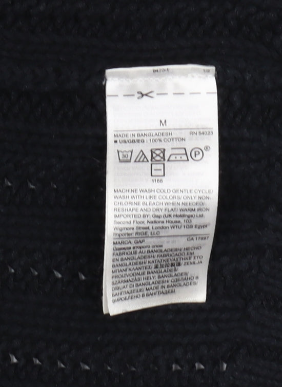 Womens UK Size M Gap Black  Jumper