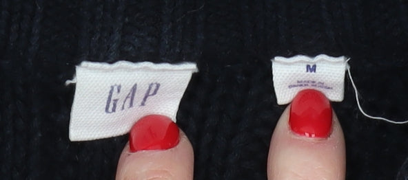 Womens UK Size M Gap Black  Jumper