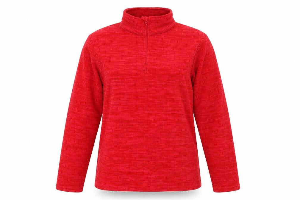 Womens UK Size 14 Mountain Warehouse Red Pullover Sweatshirt