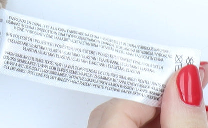 Disney Women's Brown Flared Trousers M