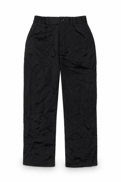 Womens UK Size S Zara Regular Fit Casual Black Trousers