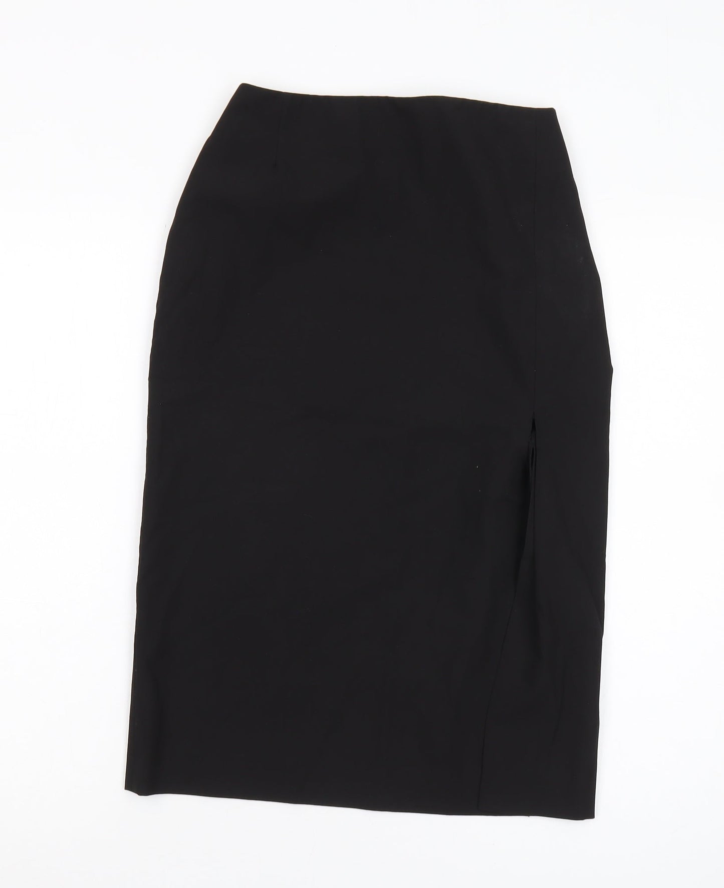 Oasis Women's Black Pencil Skirt Size 8 Formal Wear
