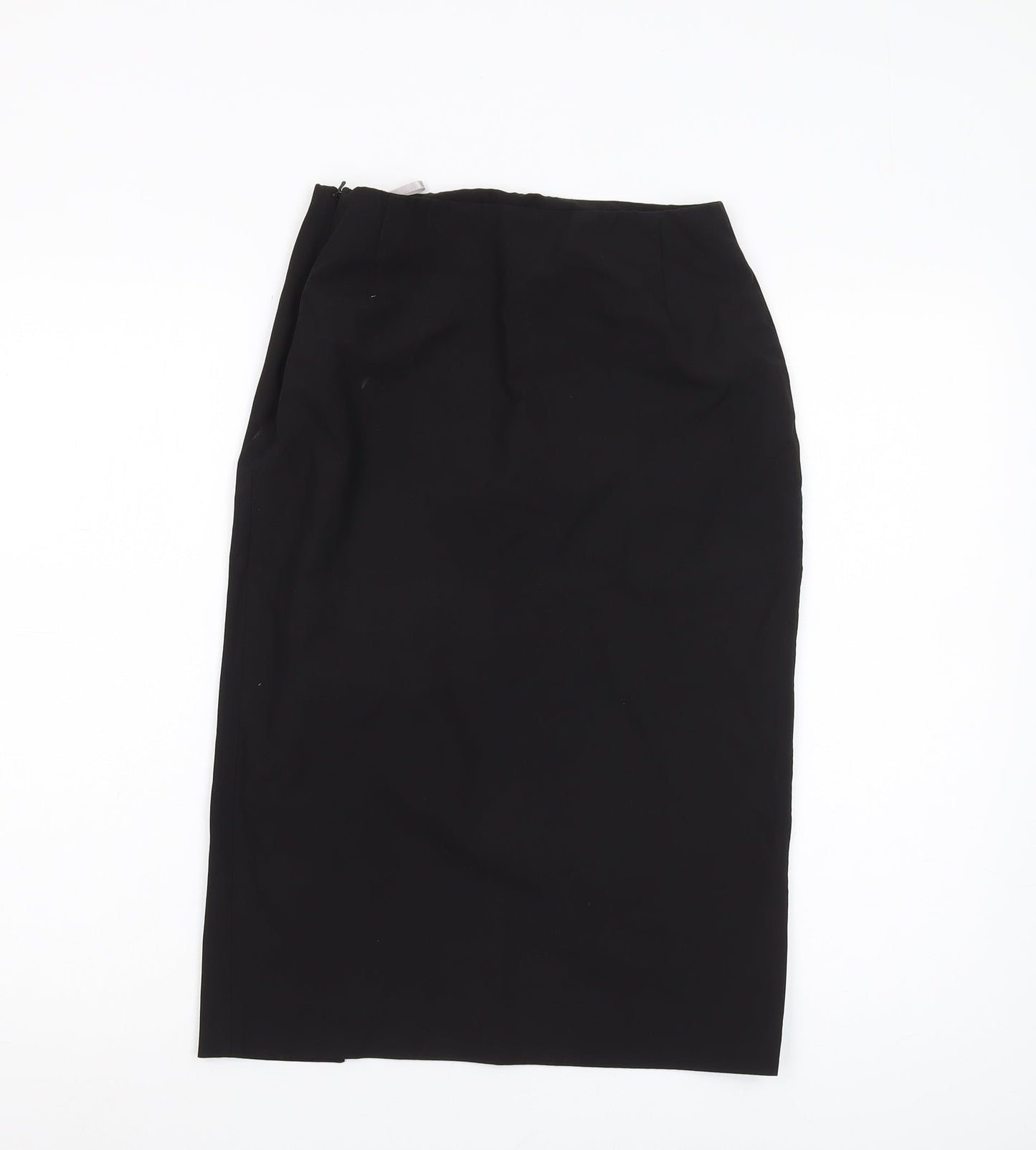 Oasis Women's Black Pencil Skirt Size 8 Formal Wear