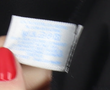 Oasis Women's Black Pencil Skirt Size 8 Formal Wear