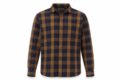 Goodthreads Men's Multicoloured Plaid Shirt Medium