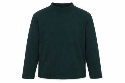Unisex Adults UK Size S Lands' End Green  Sweatshirt