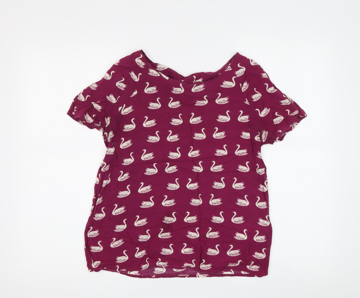 Womens UK Size XS VERO MODA Multicoloured  T-Shirt