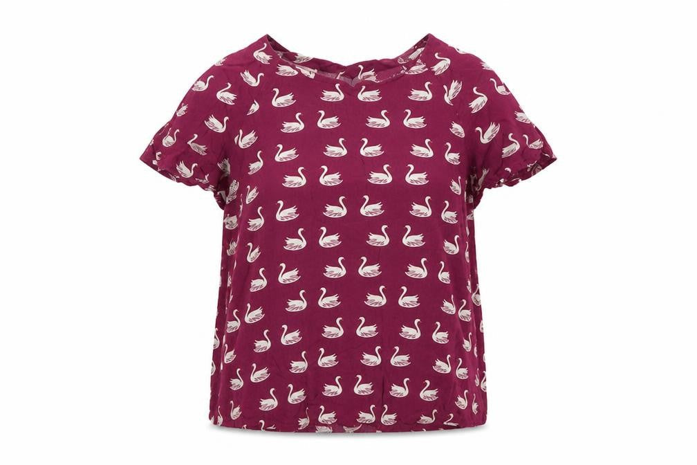 Womens UK Size XS VERO MODA Multicoloured  T-Shirt