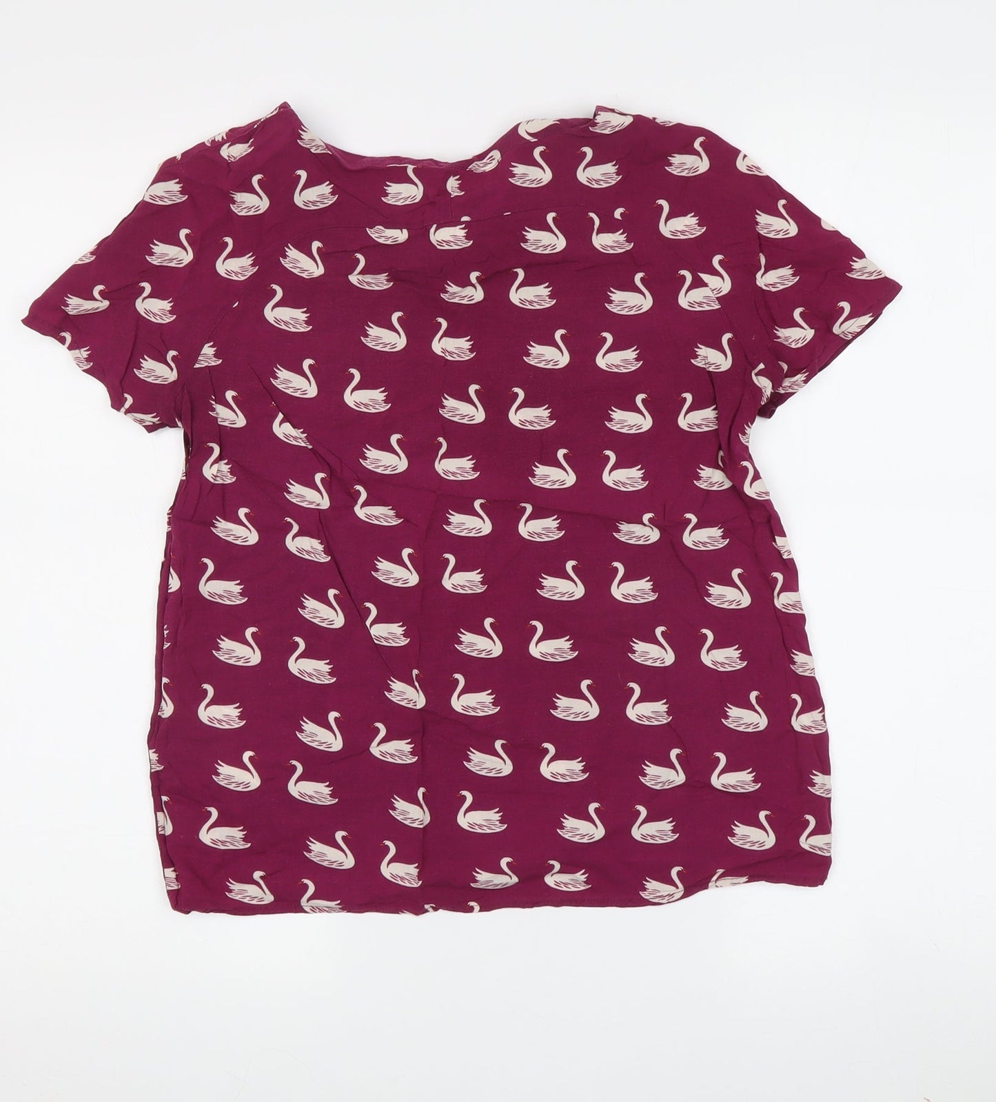 Womens UK Size XS VERO MODA Multicoloured  T-Shirt