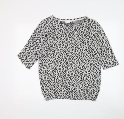 Womens UK Size 10 NEXT Multicoloured  T-Shirt