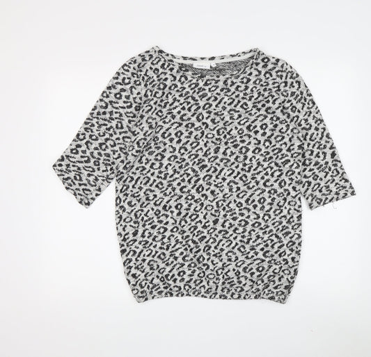 Womens UK Size 10 NEXT Multicoloured  T-Shirt