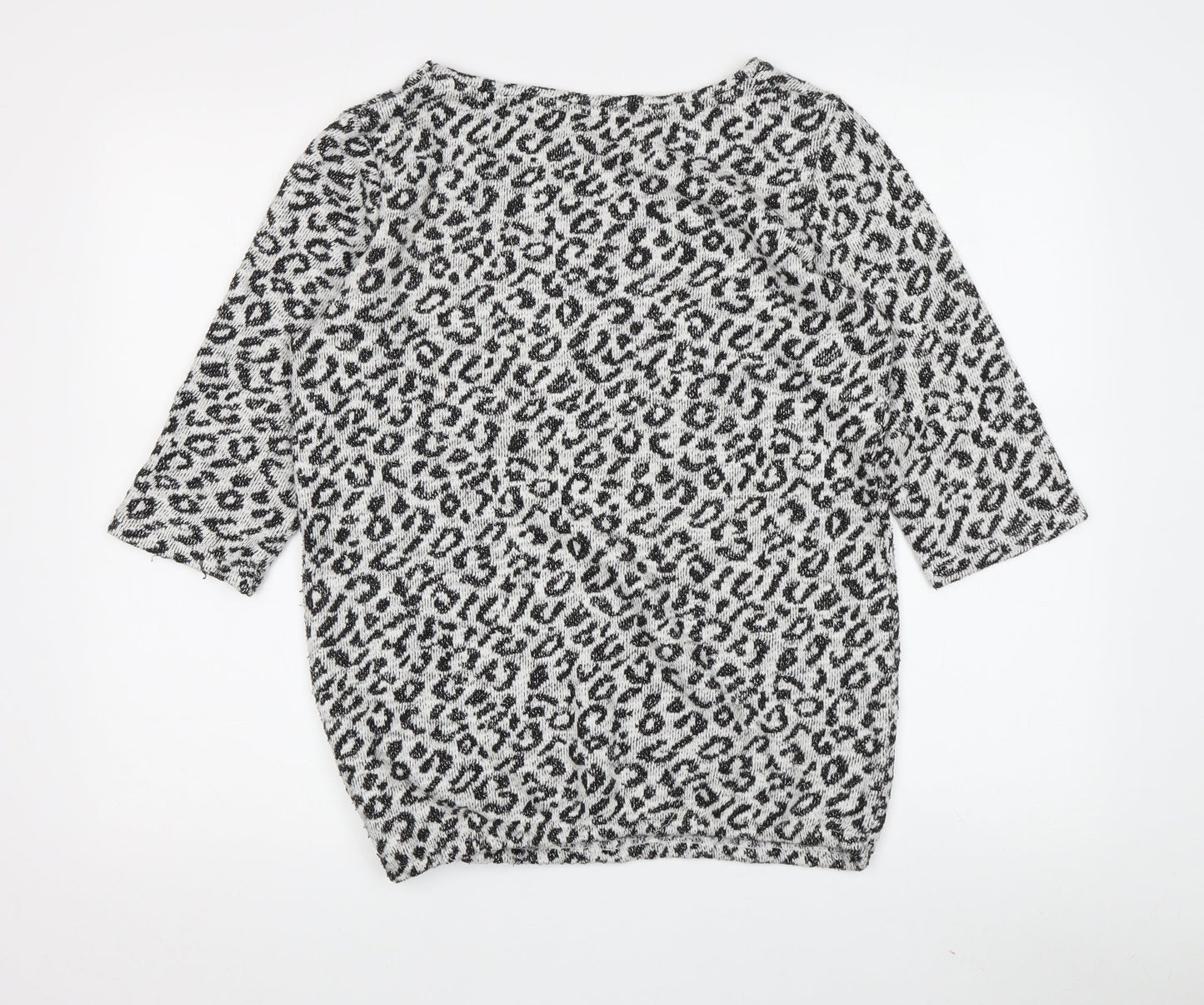 Womens UK Size 10 NEXT Multicoloured  T-Shirt