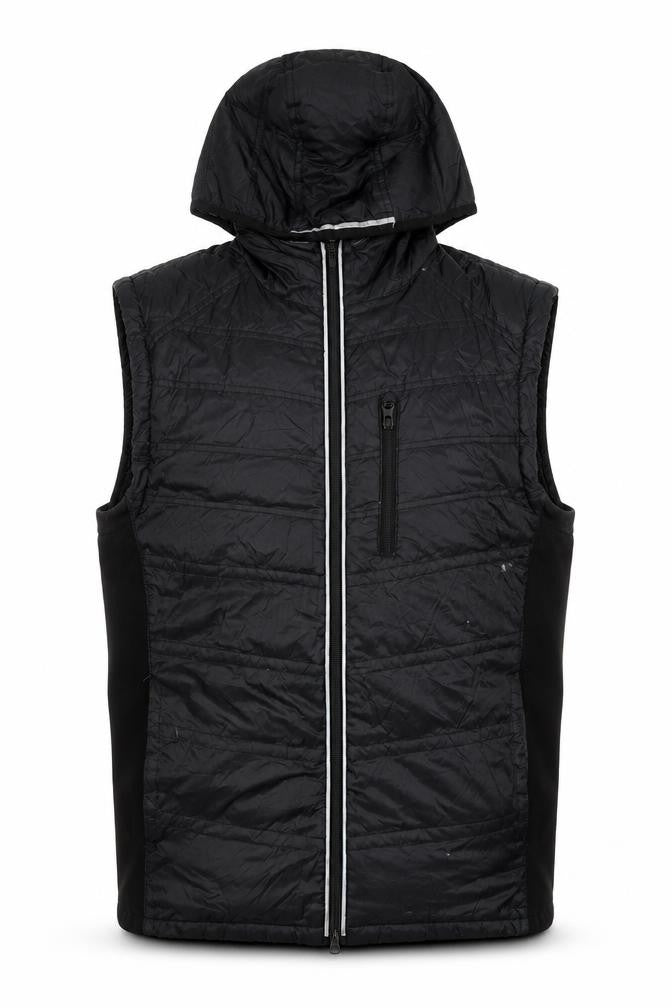 Mens UK Size M Michael Kors Black Puffer Jacket