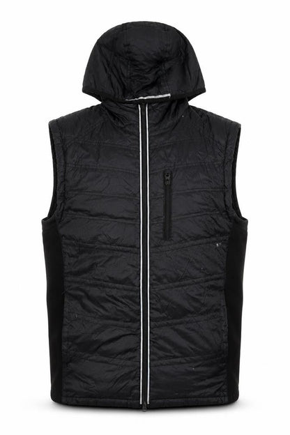 Mens UK Size M Michael Kors Black Puffer Jacket
