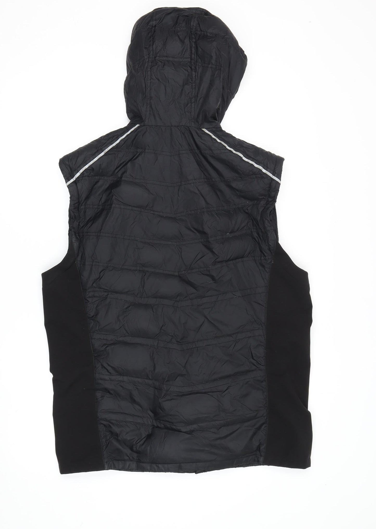 Mens UK Size M Michael Kors Black Puffer Jacket