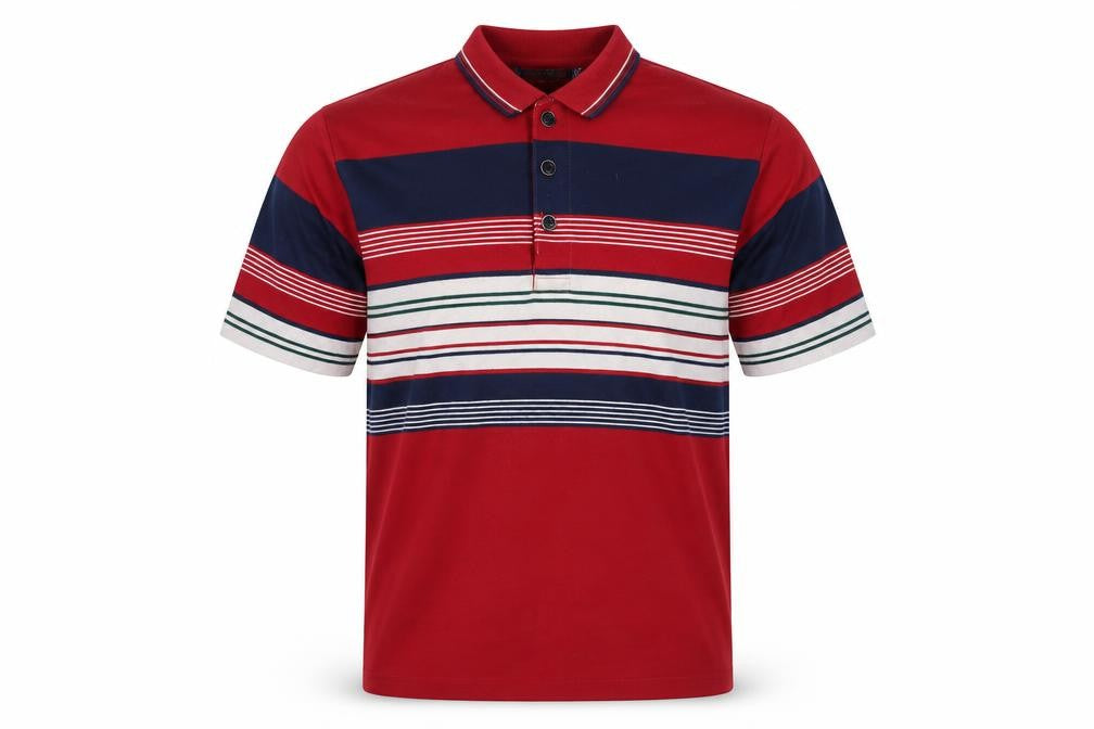 Mens UK Size 100 cm Casa Nova Cotton Polo Shirt