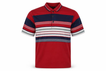 Mens UK Size 100 cm Casa Nova Cotton Polo Shirt