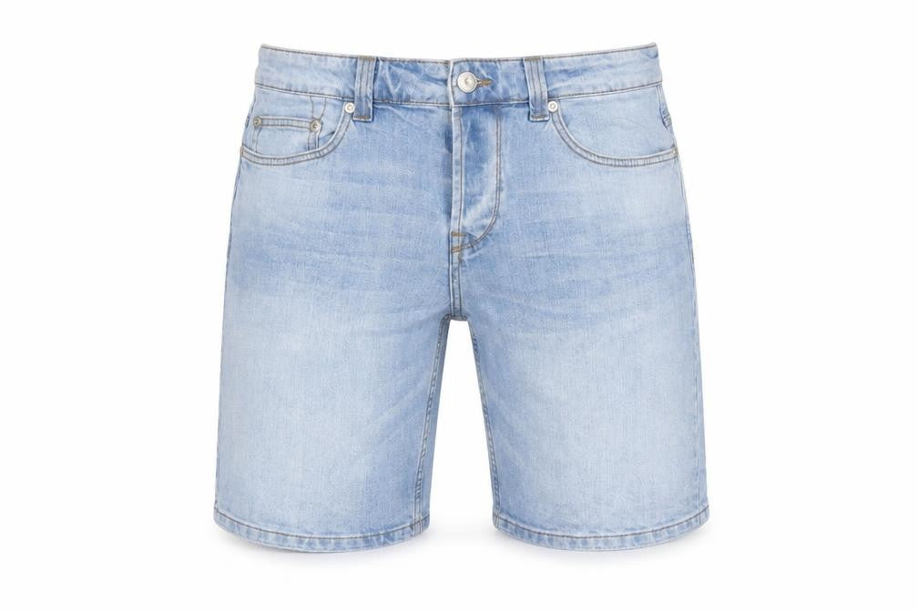 Mens UK Size M ONLY & SONS Slim Fit Bermuda Shorts