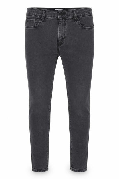 Mens UK Size 34 ASOS Slim Fit Skinny Black Jeans