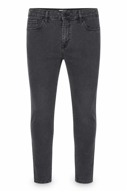 Mens UK Size 34 ASOS Slim Fit Skinny Black Jeans