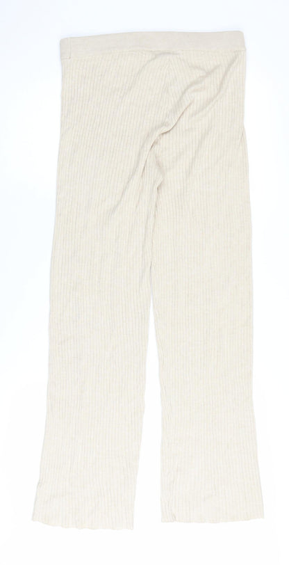 Esmara Women's Beige Trousers Size 8/10