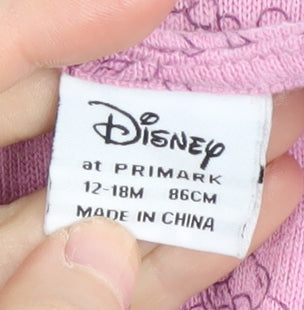 Disney at Primark Pink Minnie Mouse Dress, Girls, 12-18 Months
