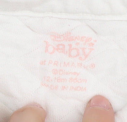 Disney Unisex Baby Multicoloured 12-18 Months Trousers Set